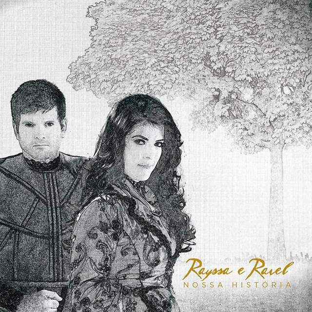 Nossa História cover art