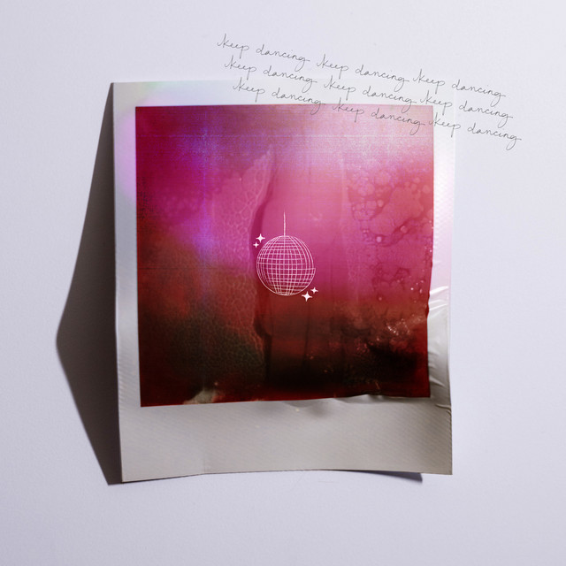 Keep Dancing cover art