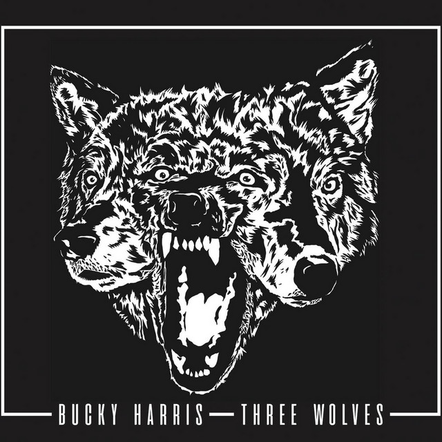 Three Wolves cover art