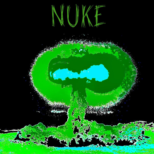 NUKE cover art
