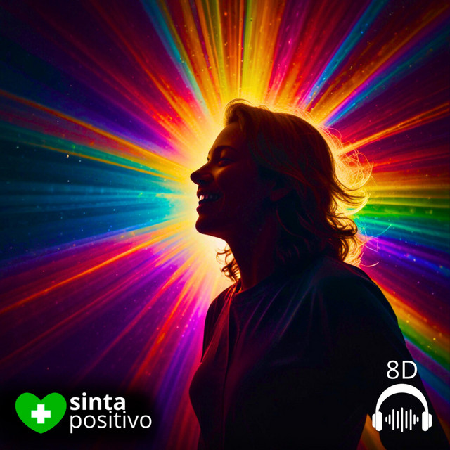 Frequências para Energia Positiva 8D cover art