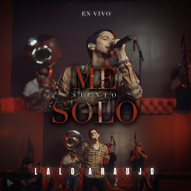 Me Siento Solo (En Vivo)