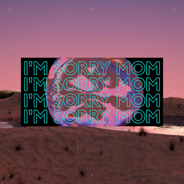 I'm Sorry Mom by Unknown Brain