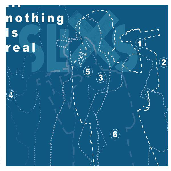 Nothing Is Real ... cover art