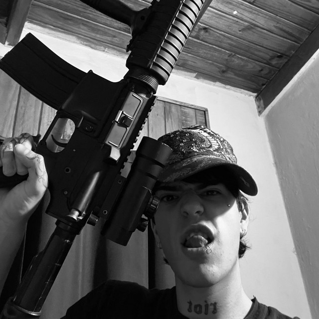 PISTOLON cover art
