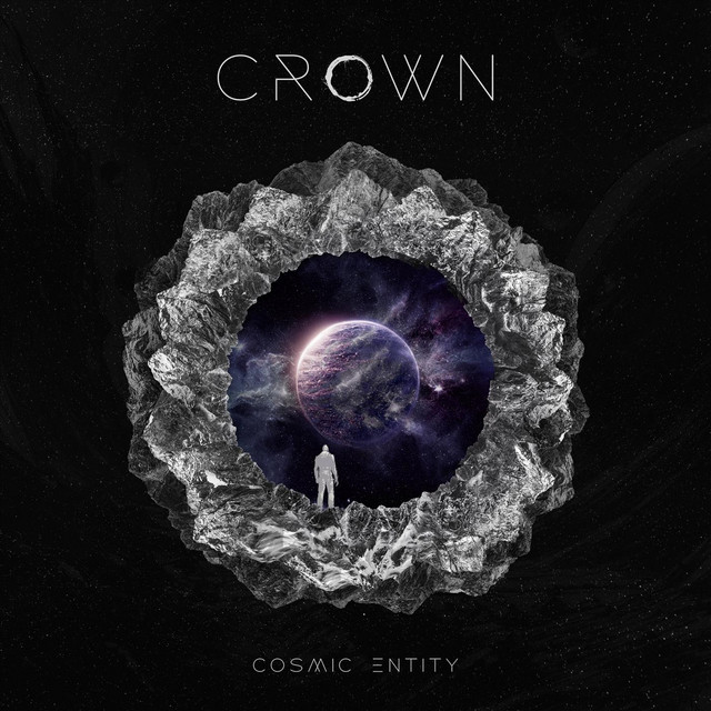 Cosmic Entity cover art