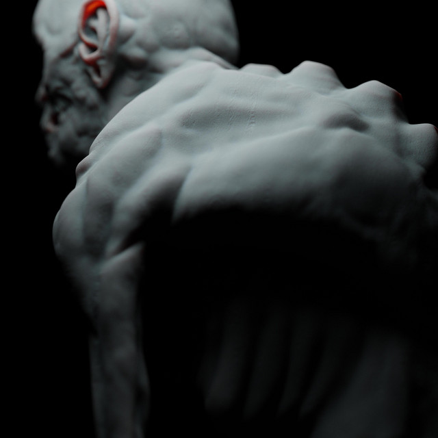 BONEYARD cover art