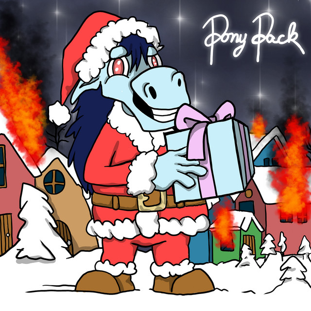 Pony Pack cover art