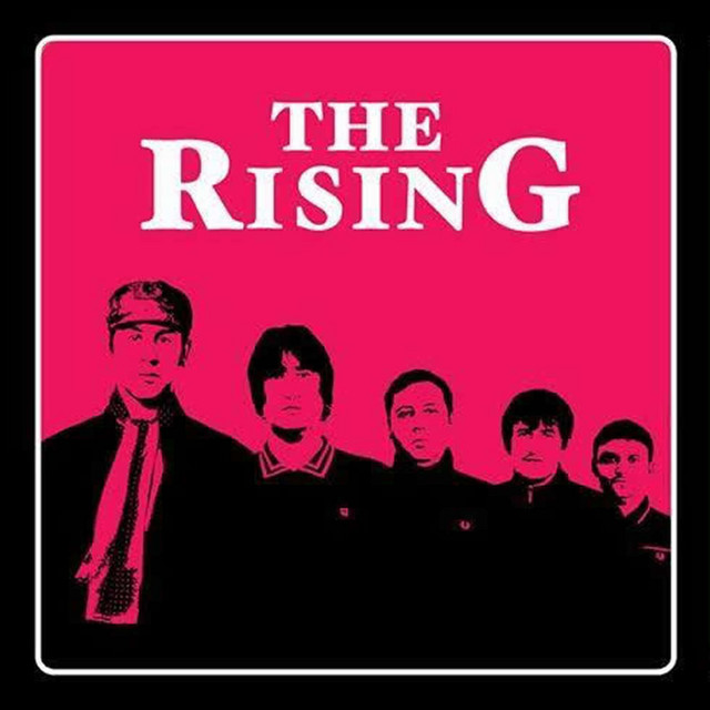 The Rising cover art