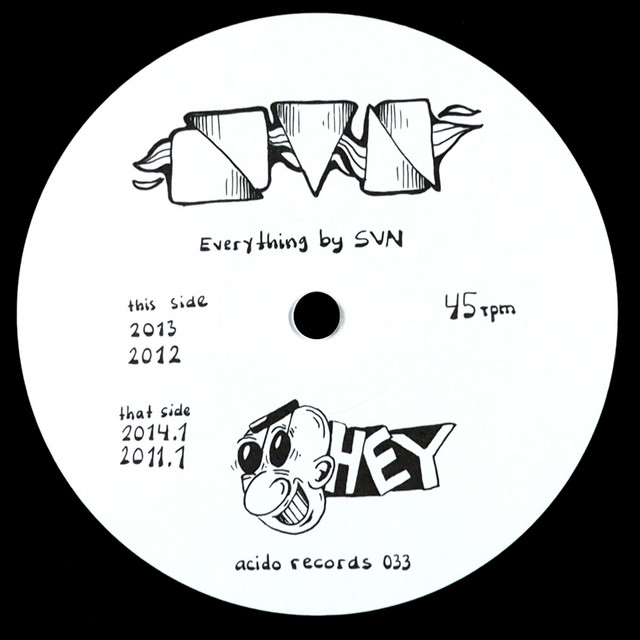 2011 - 2014 cover art