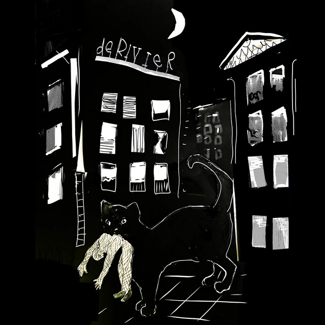 De Kat cover