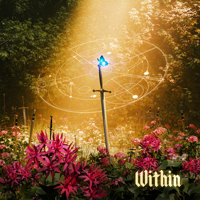 Within cover art