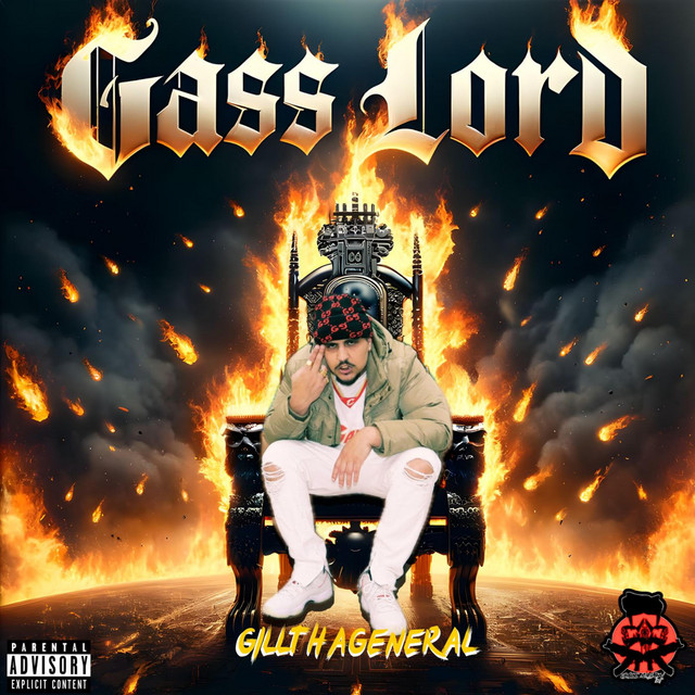 Gass Lord cover art
