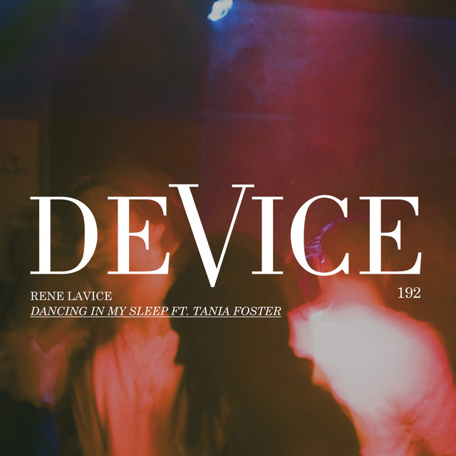 Dancing In My Sleep - Extended Mix album art
