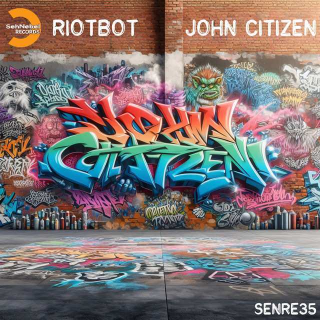 John Citizen cover art