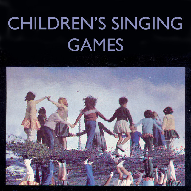 Children's Singing Games cover