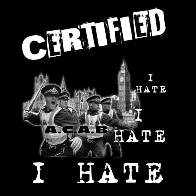 I Hate cover art