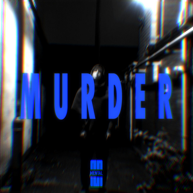MURDER cover art