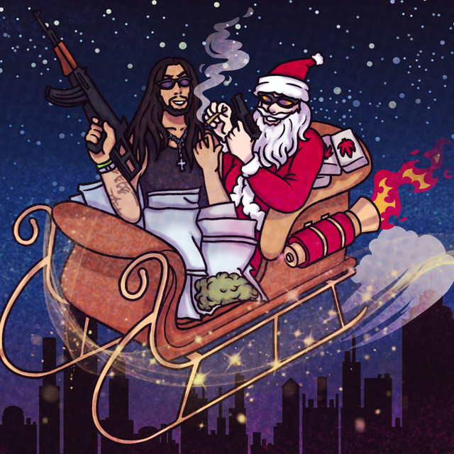 FELIZ NATAL MEU MANO (2025) cover art