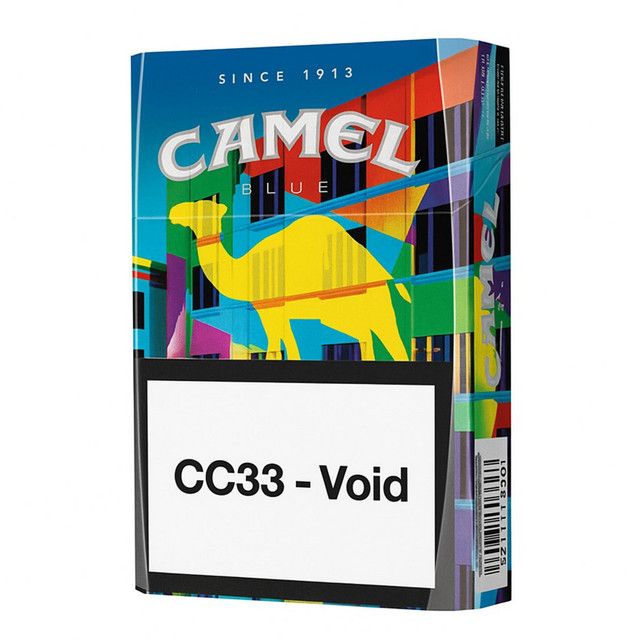 Void cover art