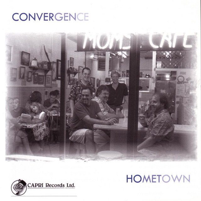 Hometown cover art