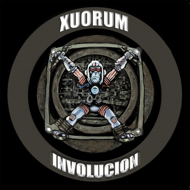 Involución cover art