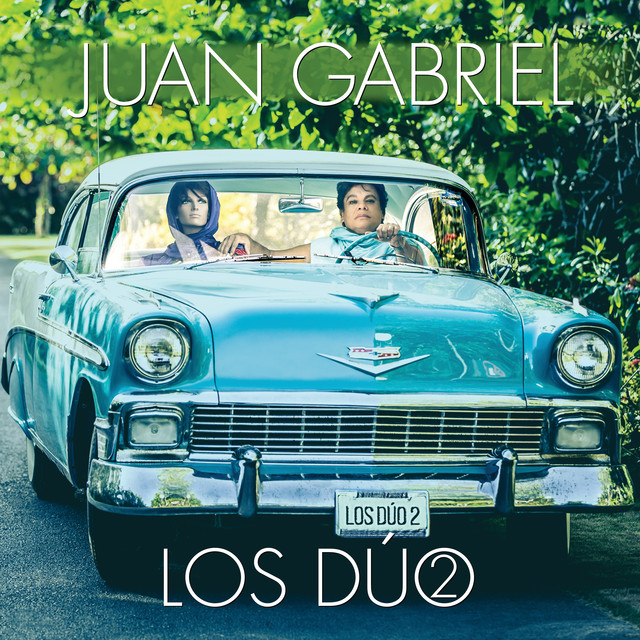 Los Dúo 2 cover art