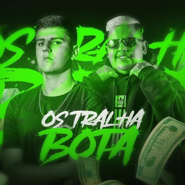Os Tralha Bota cover art