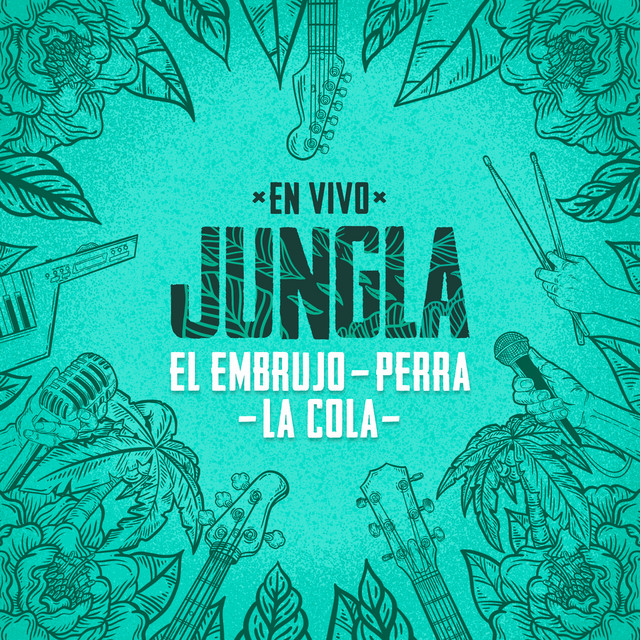 El Embrujo / Perra / La Cola (En Vivo)
