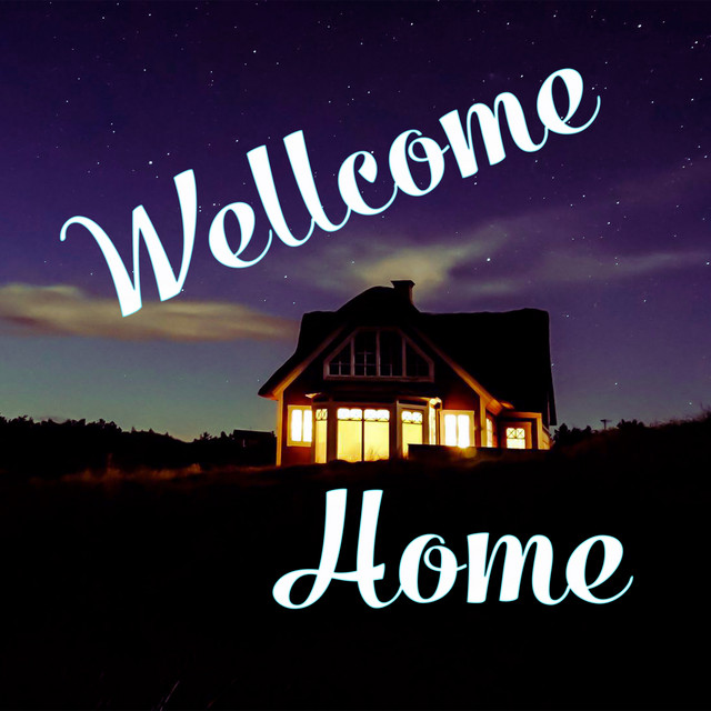 Wellcome Home cover art