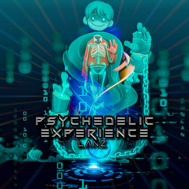 Psychedelic Experience cover art