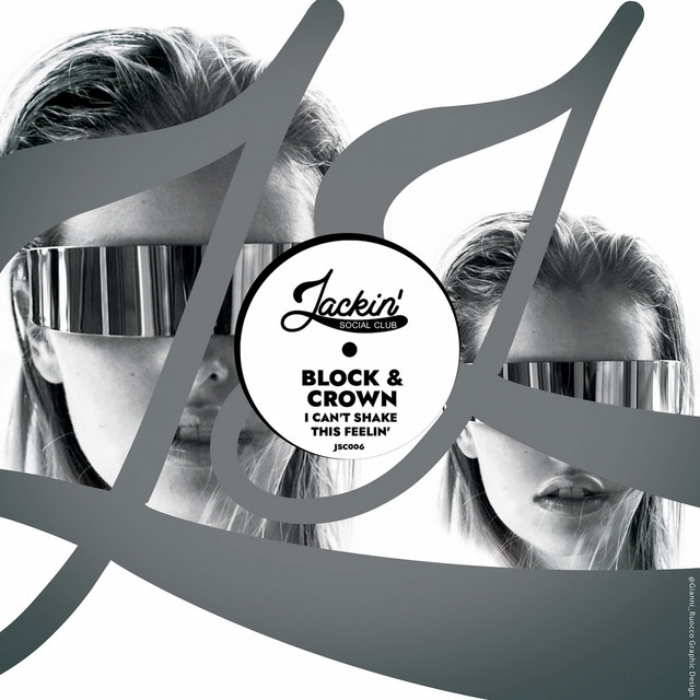 I Can't Shake This Feelin' album art