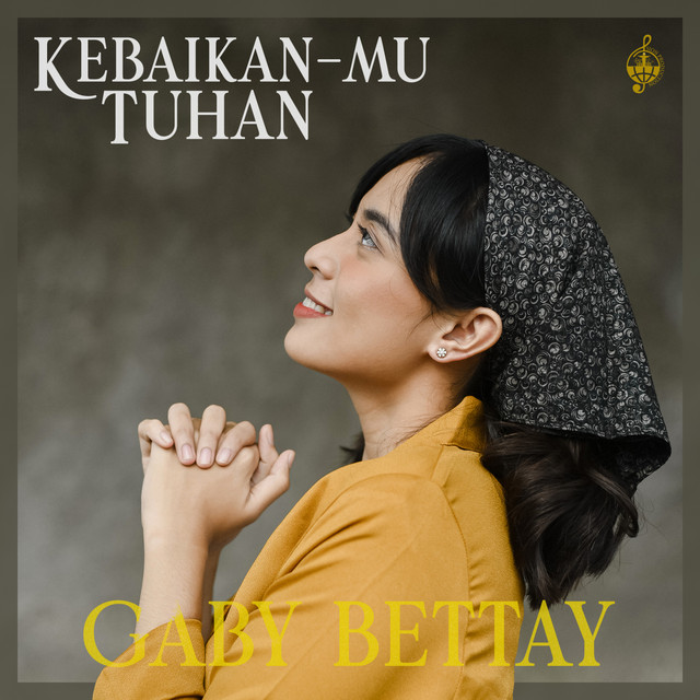 KebaikanMu Tuhan cover art