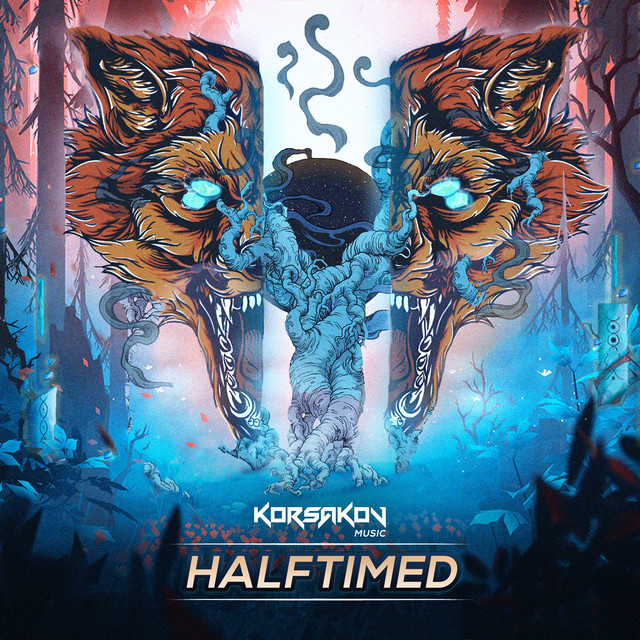 Korsakov Music Halftimed cover art