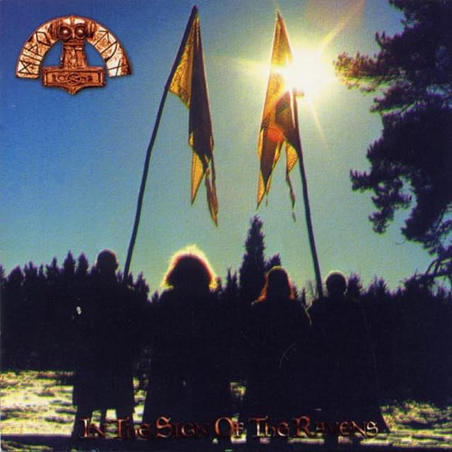 In The Sign of the Raven cover art