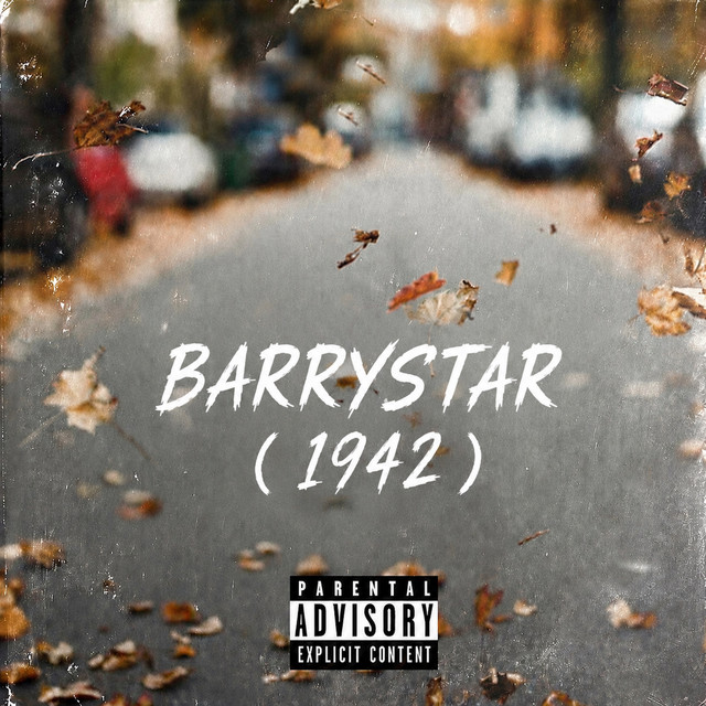 BARRYSTAR ( 1942 ) cover art