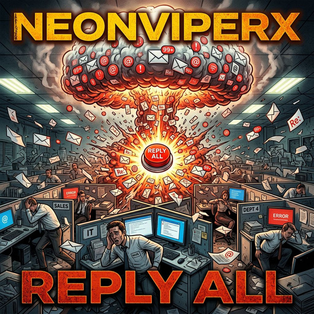 REPLY ALL cover