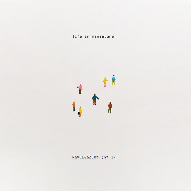 life in miniature cover