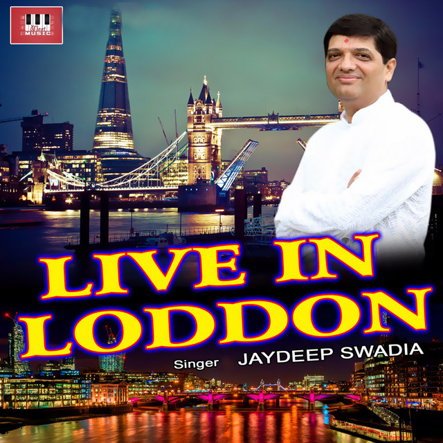 Live In London album image