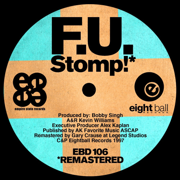 Stomp ! - UK Mix