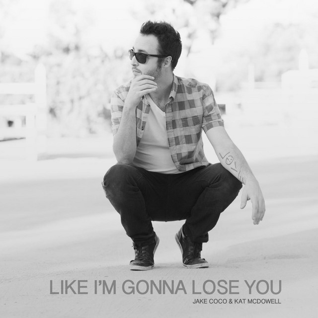 Like Im Gonna Lose You cover
