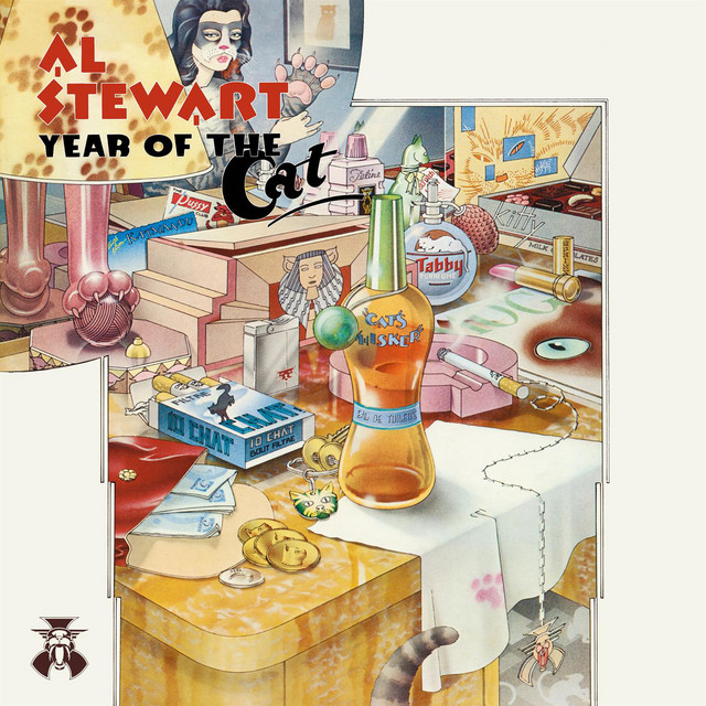 Year of the Cat (45th Anniversary Deluxe Edition) cover art