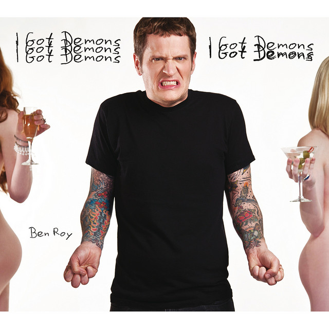 I Got Demons cover art