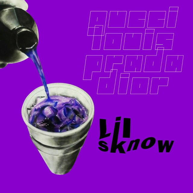 GucciLouisPradaDior cover art