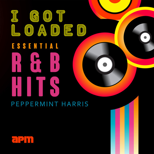 I Got Loaded - Essential R&B Hits cover art