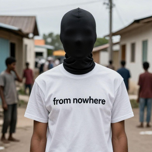 From Nowhere