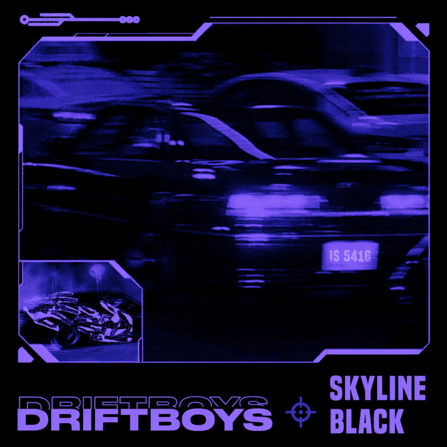 Skyline Black