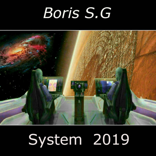 System 2019 cover art