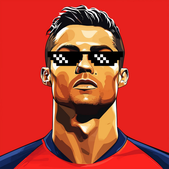 SIUUU RONALDO SONG