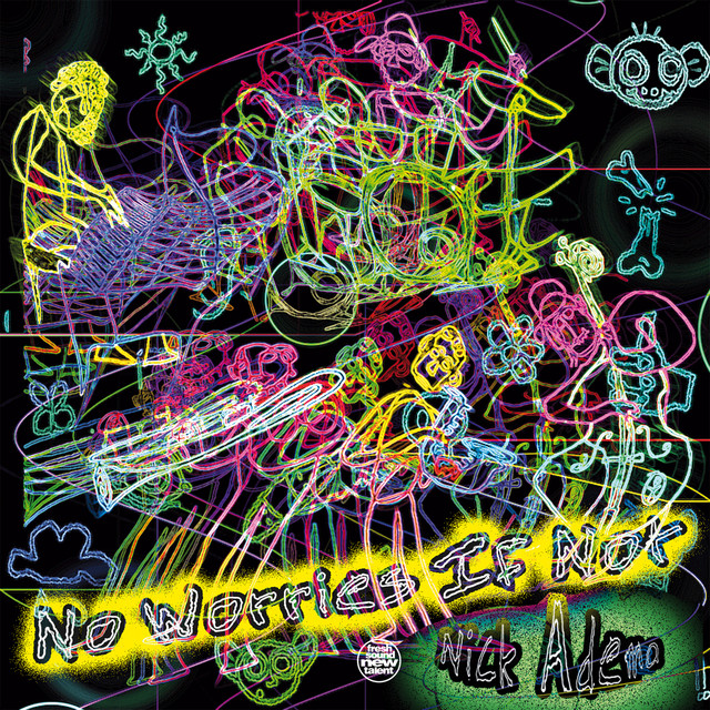 Cover du titre No Worries If Not
